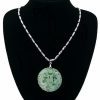 Chinese Dragon Jade Pendant Necklace3