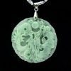 Chinese Dragon Jade Pendant Necklace4