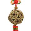 Chinese I-Ching Coins Ball Tassel3