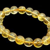 Citrine Bracelet For Wealth Luck1