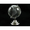 Clear Crystal Globe1
