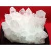 Clear Quartz Crystal Cluster (B) 白水晶3