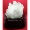 Clear Quartz Crystal Cluster (B) 白水晶5