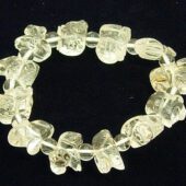 Clear Quartz Twelve Zodiac Animals Bracelet1