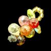 Cluster Of Grapes Crystal Pendant1