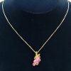 Cluster Of Grapes Crystal Pendant10