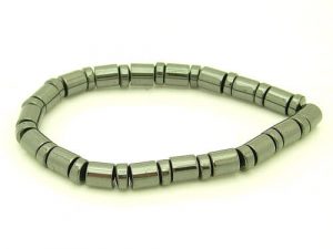 Cylindrical Hematite Bracelet1