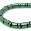 Cylindrical Hematite Bracelet3