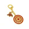 Dakini Wealth Pi Yao Amulet - Feng Shui Keychain to Appease Tai Sui & Attract Wealth1
