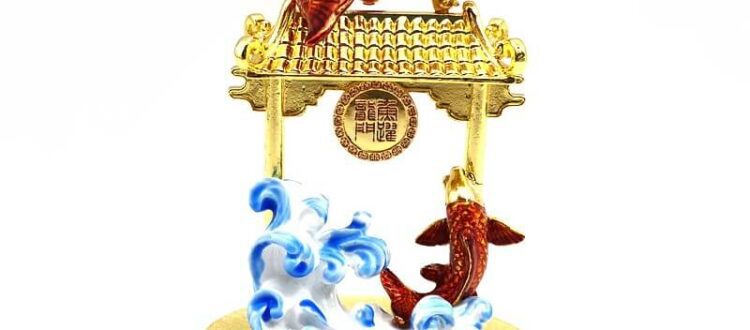 Dragon Carp Crossing Gate1