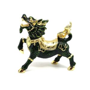 Dragon Horse - Qi Ling, Chi Lin, Kei Loon1