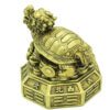 Dragon Tortoise On A Bed Of Treasures And Bagua4