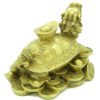 Dragon Tortoise With Gold Ingot (L)3