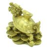 Dragon Tortoise With Gold Ingot (L)4