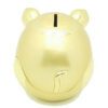 Elegant Golden Boar Piggy Bank4