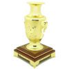 Exquisite Golden Vase With Running Horses5
