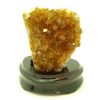 Feng Shui Citrine Plate (4 To 4.5 Inch)5
