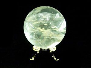 Feng Shui Clear Quartz Crystal Ball 80Mm1