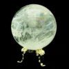 Feng Shui Clear Quartz Crystal Ball 80Mm2