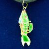 Fish For Abundance Pendant (with chain)4