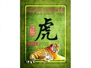 Fortune and Feng Shui Forecast 2013 for Tiger