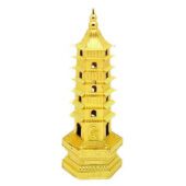 Golden 7 Level Pagoda1