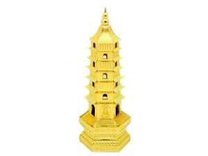 Golden 7 Level Pagoda2