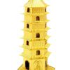 Golden 7 Level Pagoda3
