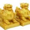 Golden Fortune Bringing Pi Yao (1 Pair)3