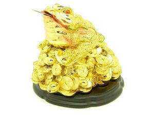 Golden Giant Good Fortune Money Frog1