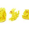 Golden Three Zodiac Buddies - Rat, Dragon & Monkey2