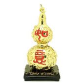 Golden Wu Lou For Health And Prosperity1