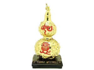 Golden Wu Lou For Health And Prosperity1
