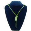 Green Jade Fish Pendant with Chain1