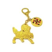 Ho Tu Enhancer Feng Shui Keychain1