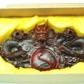 Imperial Dragon Calligraphy Set1