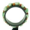 Jade 12 Zodiac With 5Mm Multicolor Rutilated Bracelet2