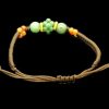 Jade Beads Cluster Bracelet2
