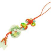 Jade Cluster Tassel1