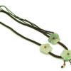 Jade Flowers Of Grace Pendant With Necklace1