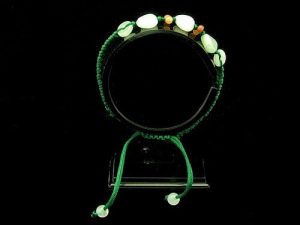 Jade Heart Shape Bracelet1