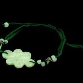 Jade Mystic Knot Bracelet1