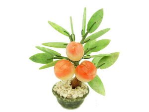 Jade Peach Tree (3 Peach)1