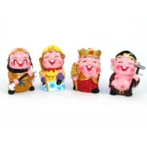 Journey to the West Adorable Figurines1
