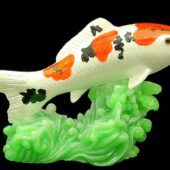 Koi Carp Symbol Of Strength And Determination1