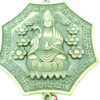Kuan Yin Amulet with Pakua for Protection3