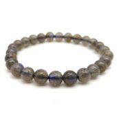 Labradorite Bracelet 8mm 拉长石1