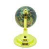 Lapis Lazuli World Globe For Education Luck 55mm4
