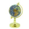 Lapis Lazuli World Globe For Knowledge Luck 65mm1