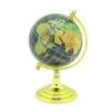 Lapis Lazuli World Globe For Scholastic Luck 80mm1